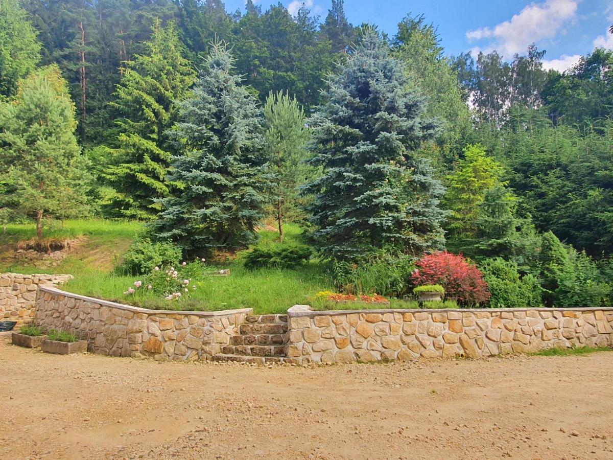 Teplice nad Metují Chalupa Kamenny Vrch Adrspach المظهر الخارجي الصورة