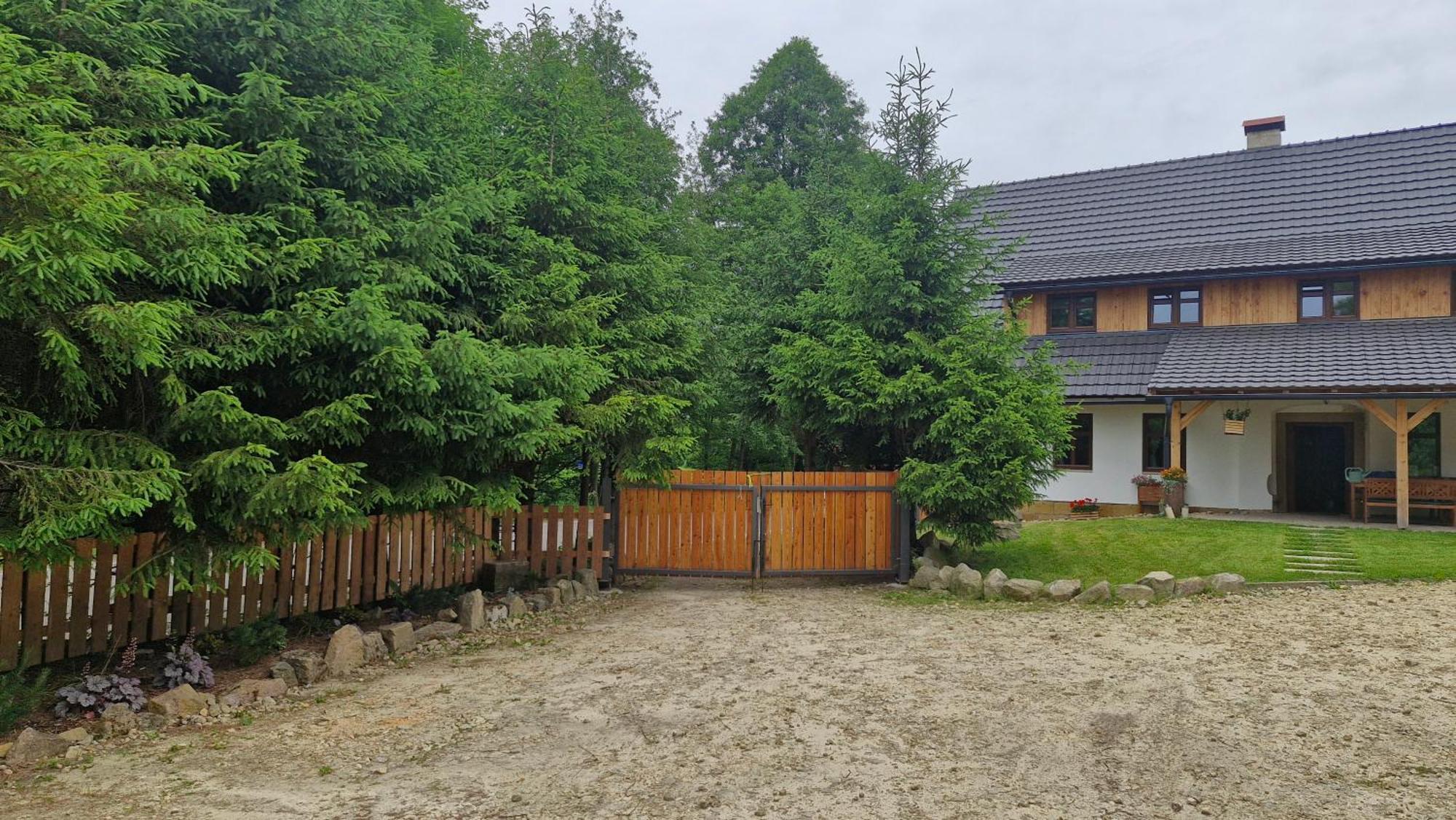 Teplice nad Metují Chalupa Kamenny Vrch Adrspach المظهر الخارجي الصورة